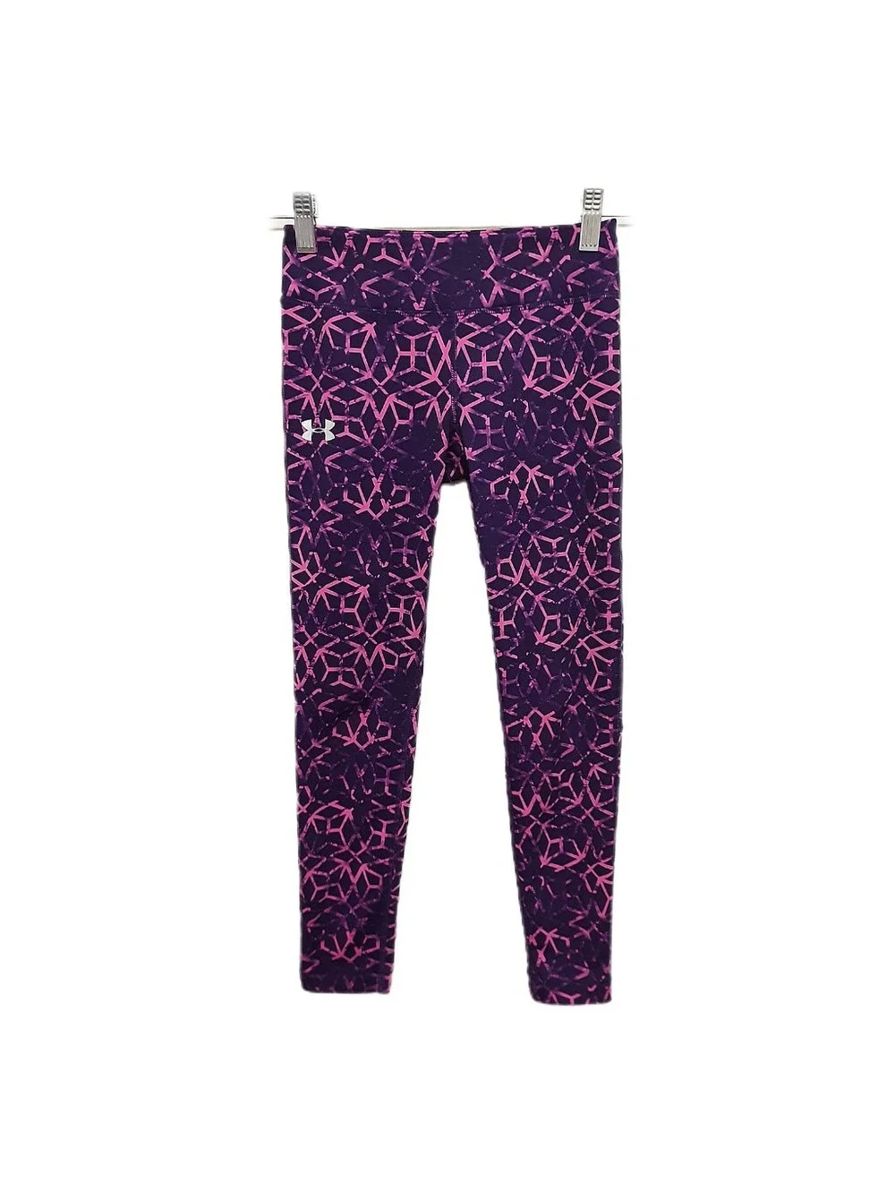 Under Armour Leggings Girls Medium